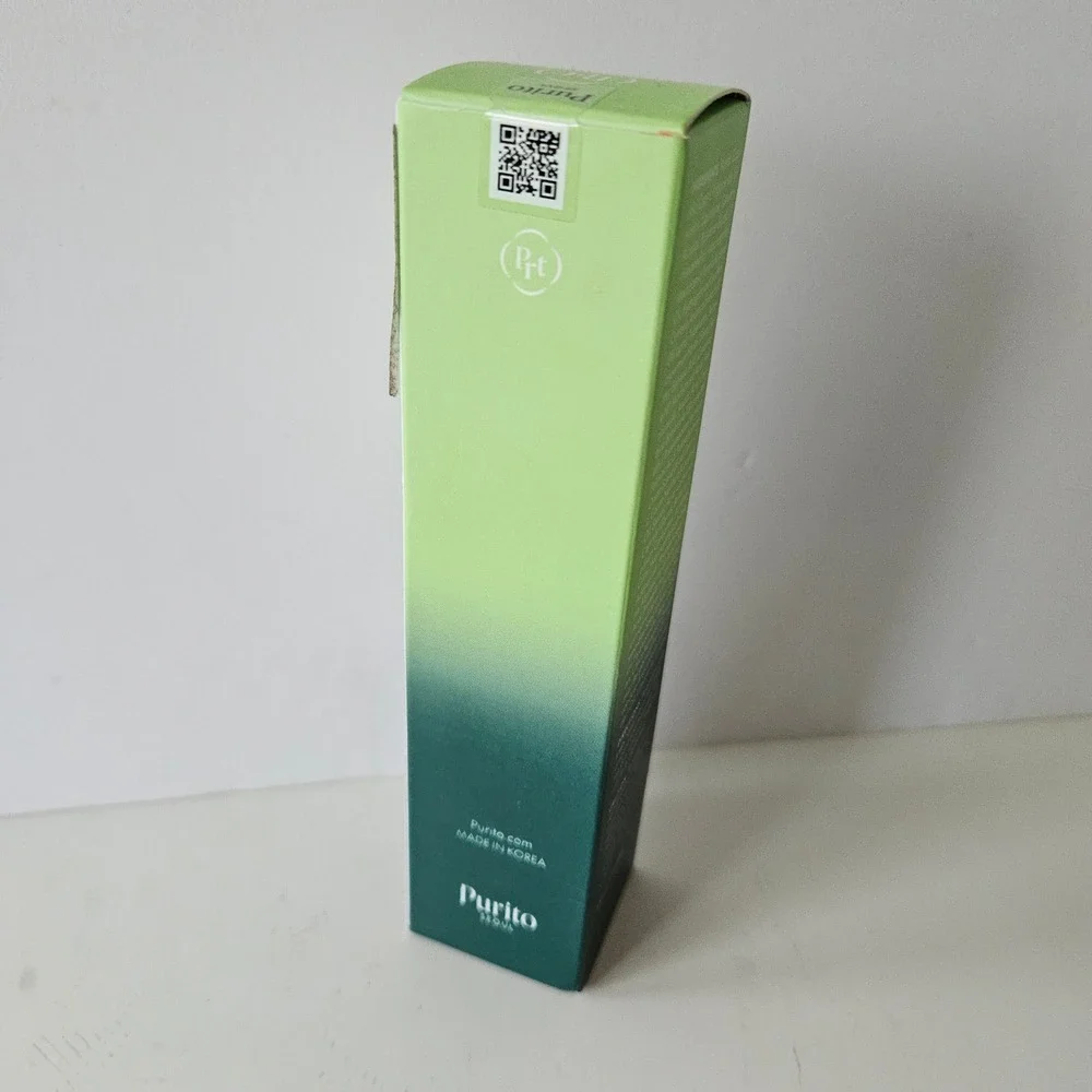 NEW Centella Asiatica Soothing Cream Cream - 50ml - Vegan Purito Wonder Releaf